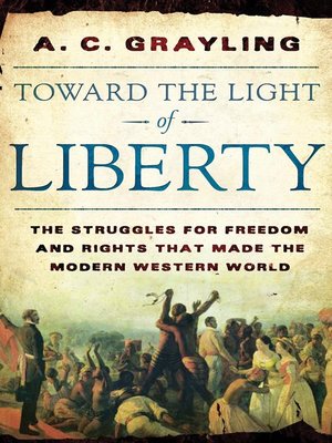 cover image of Toward the Light of Liberty